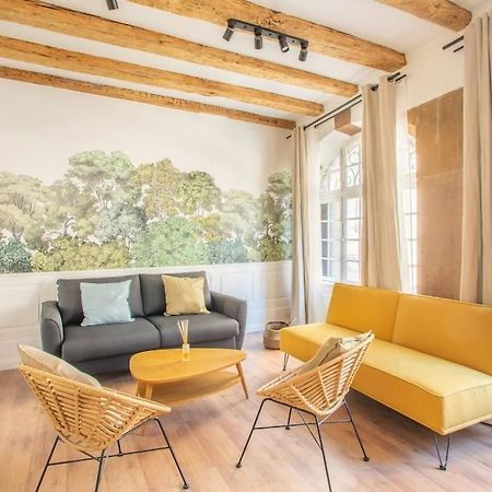 La Halte Strasbourgeoise - Superbe Appt Pres De La Petite France Apartman Kültér fotó