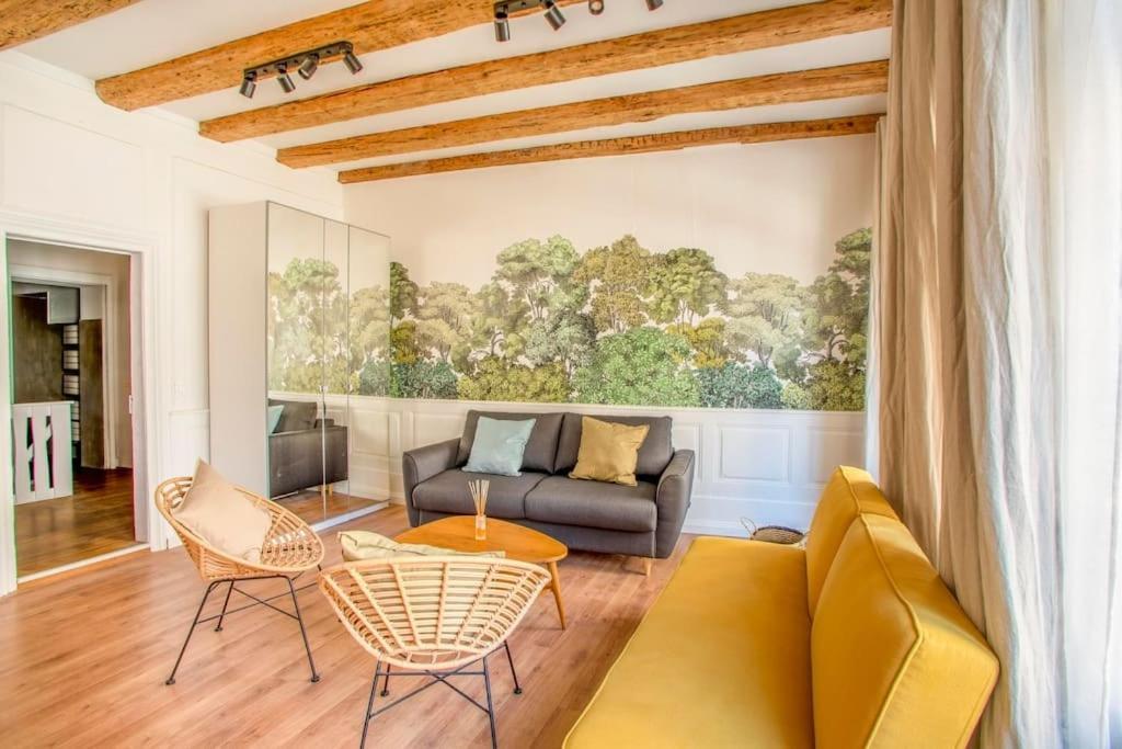 La Halte Strasbourgeoise - Superbe Appt Pres De La Petite France Apartman Kültér fotó