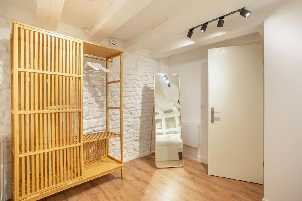 La Halte Strasbourgeoise - Superbe Appt Pres De La Petite France Apartman Kültér fotó
