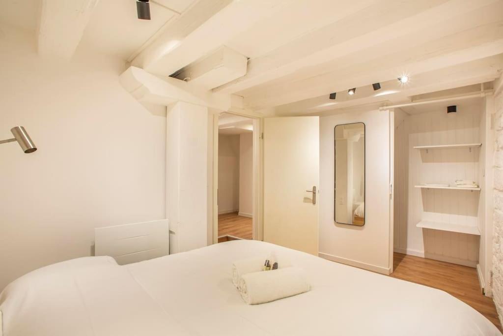 La Halte Strasbourgeoise - Superbe Appt Pres De La Petite France Apartman Kültér fotó