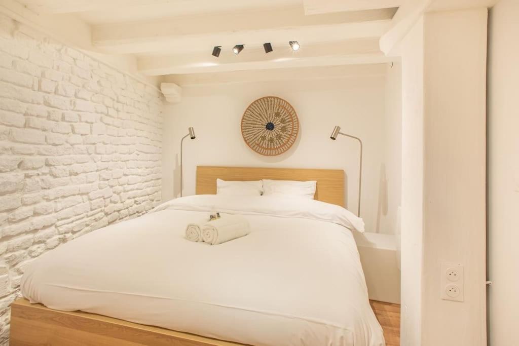 La Halte Strasbourgeoise - Superbe Appt Pres De La Petite France Apartman Kültér fotó